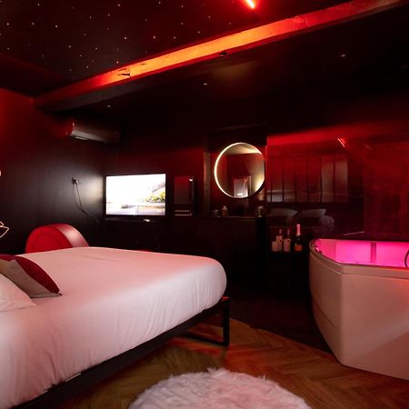 La Suite Spa & Cinema Saint-Lambert-du-Lattay Kültér fotó