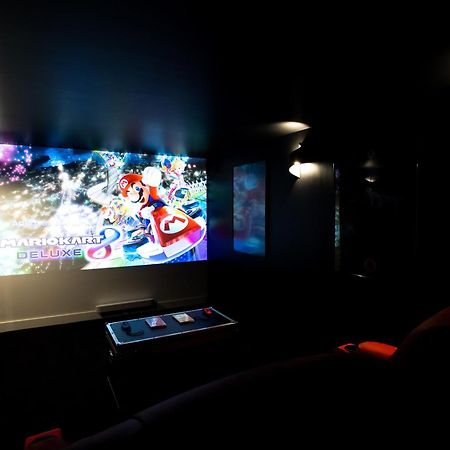 La Suite Spa & Cinema Saint-Lambert-du-Lattay Kültér fotó
