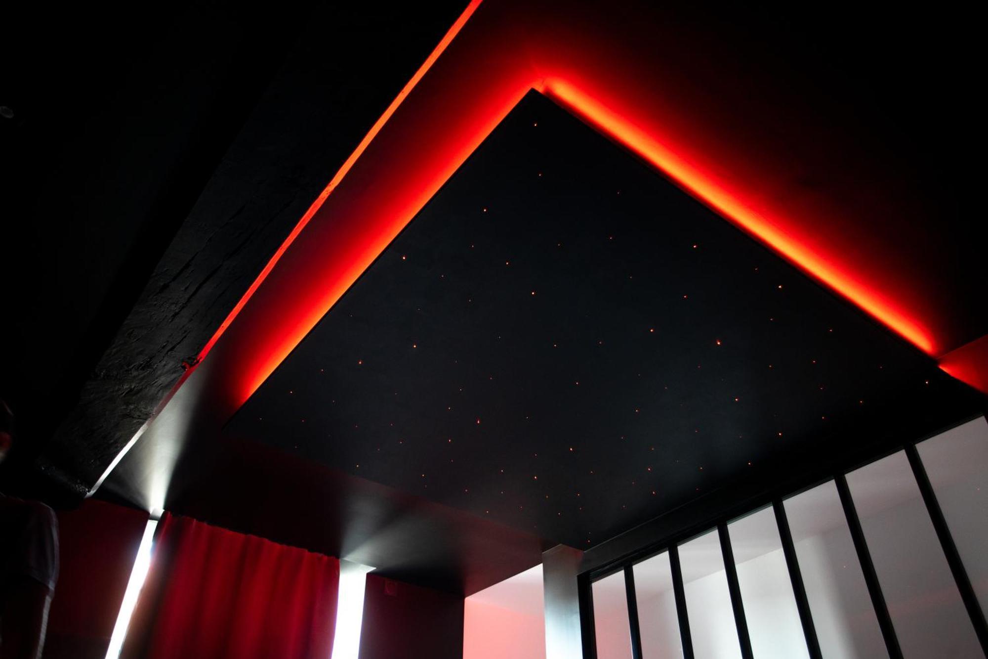 La Suite Spa & Cinema Saint-Lambert-du-Lattay Kültér fotó