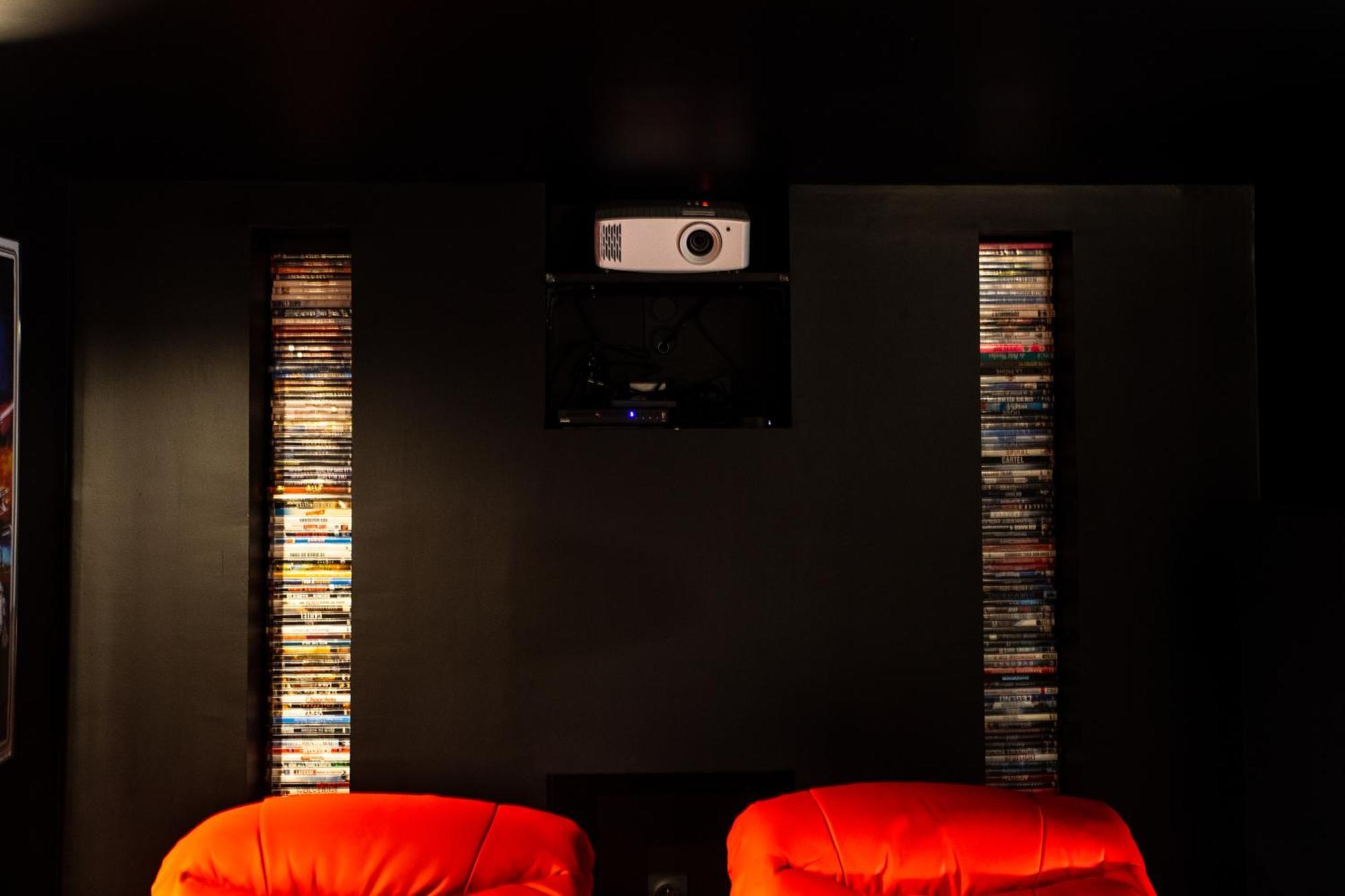 La Suite Spa & Cinema Saint-Lambert-du-Lattay Kültér fotó