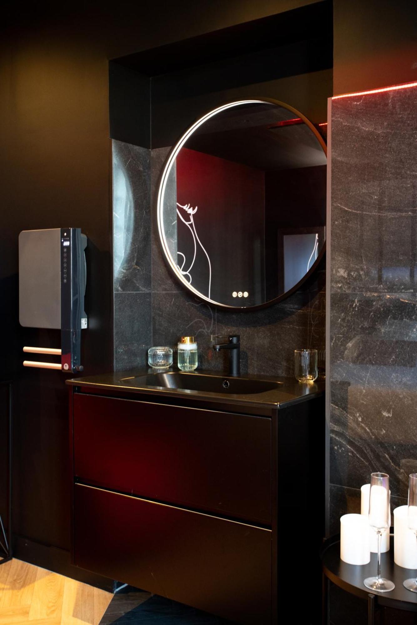 La Suite Spa & Cinema Saint-Lambert-du-Lattay Kültér fotó