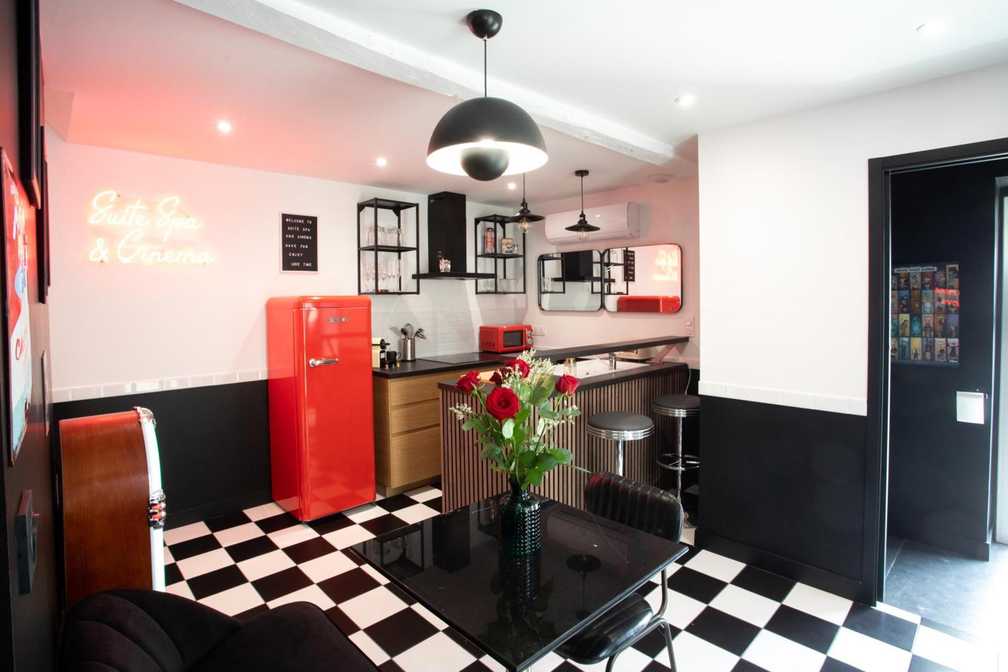 La Suite Spa & Cinema Saint-Lambert-du-Lattay Kültér fotó
