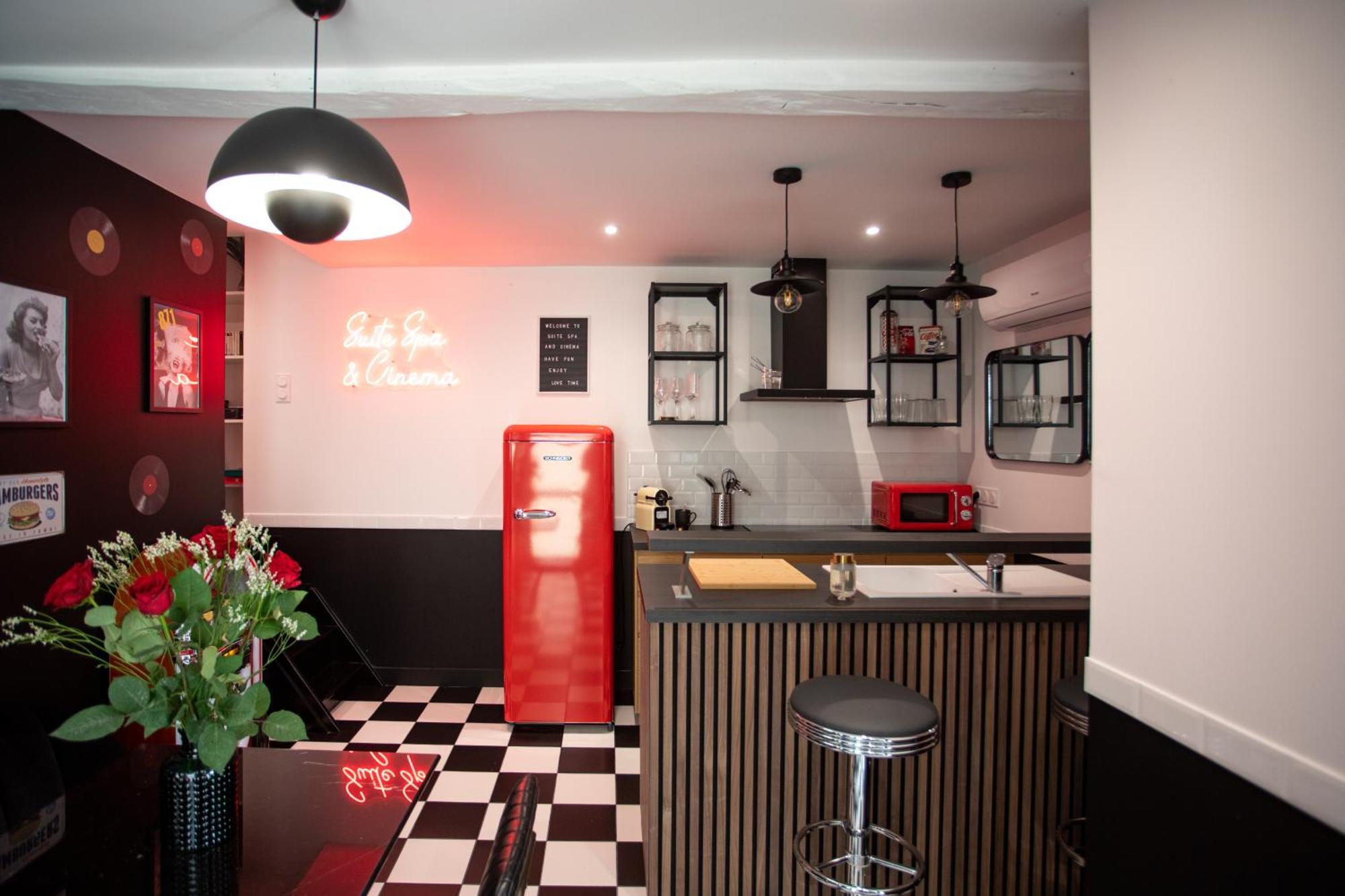 La Suite Spa & Cinema Saint-Lambert-du-Lattay Kültér fotó